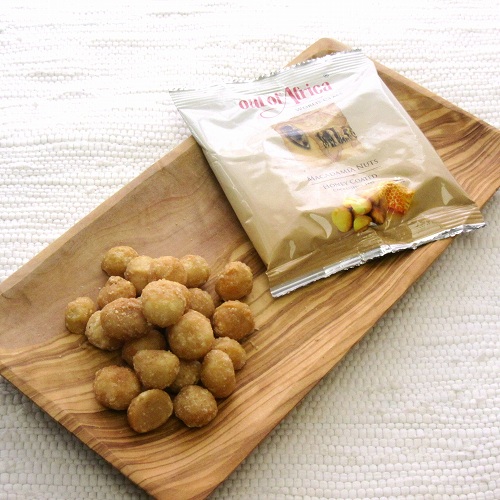 マカダミアナッツ ハニー2