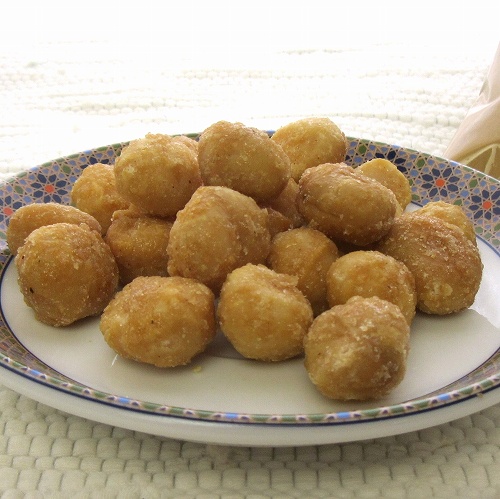 マカダミアナッツ ハニー3