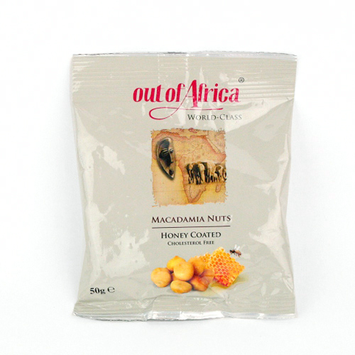 マカダミアナッツ ハニー