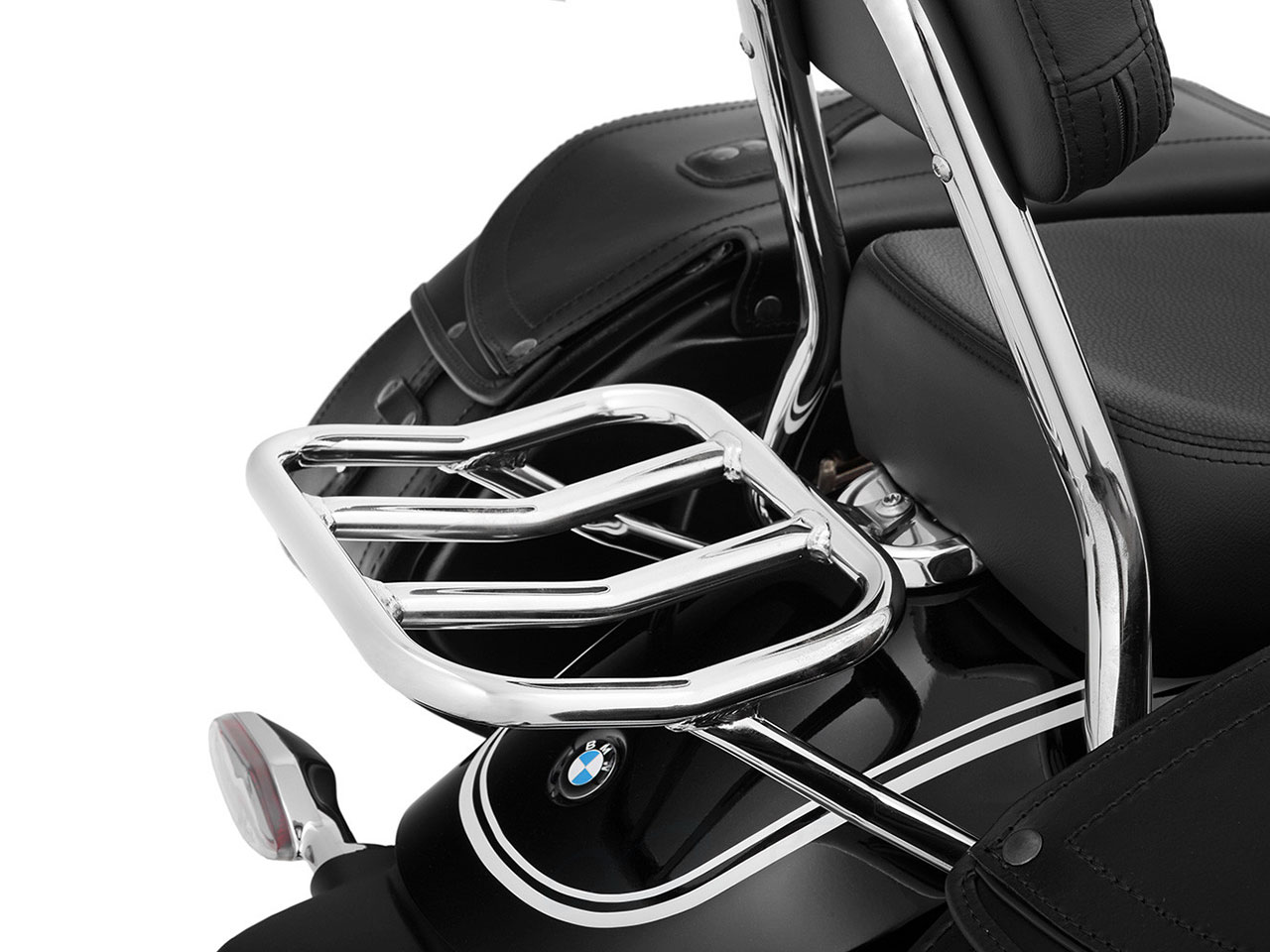 Wunderlich リアキャリア BMW R18