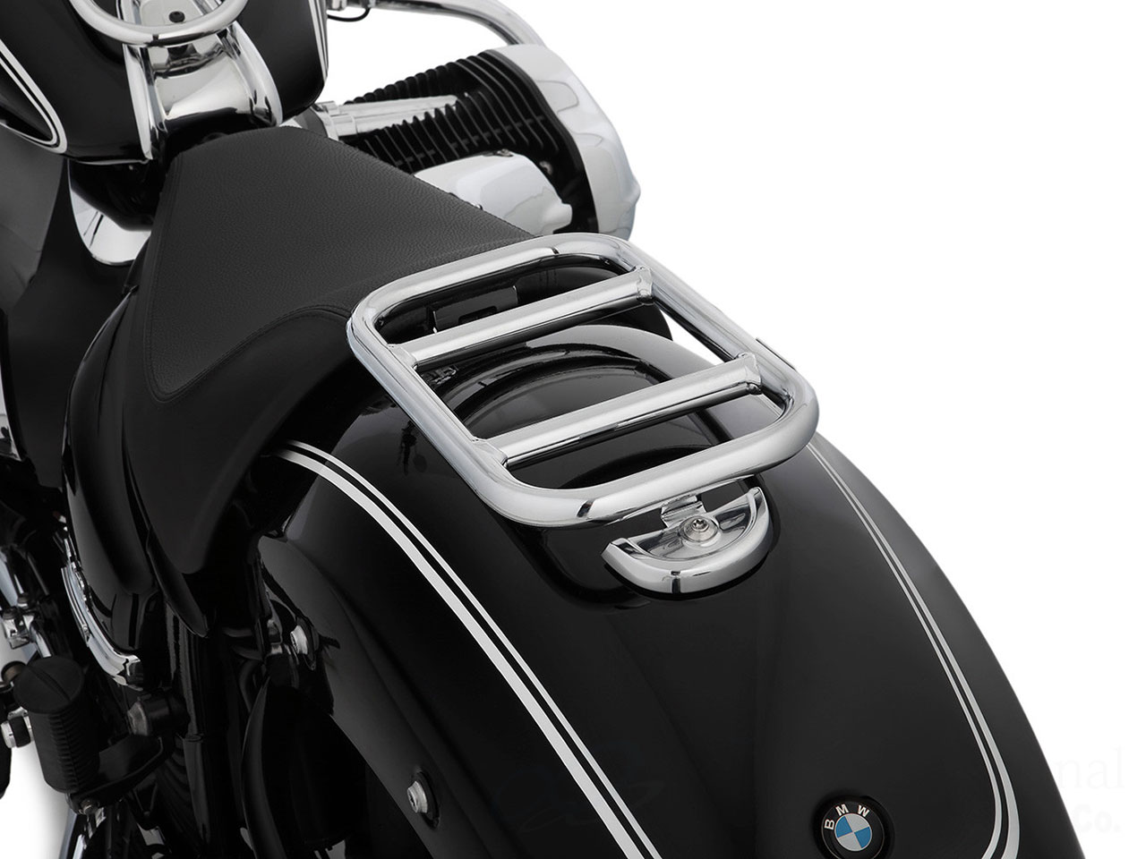 Wunderlich リアキャリア「タンデム」 BMW R18