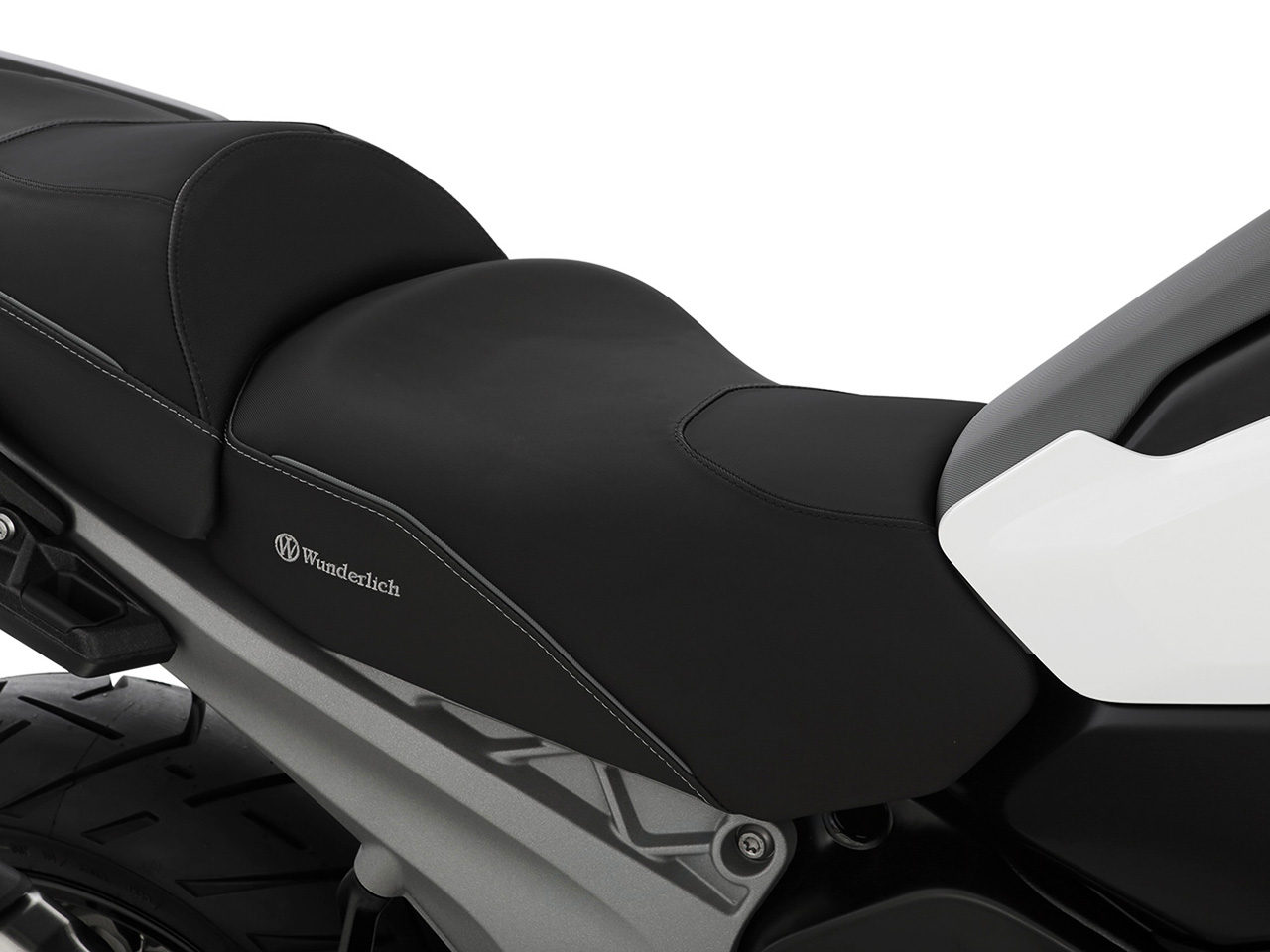 Wunderlich フロント/リア シート 「Active Comfort」 BMW R1300GS