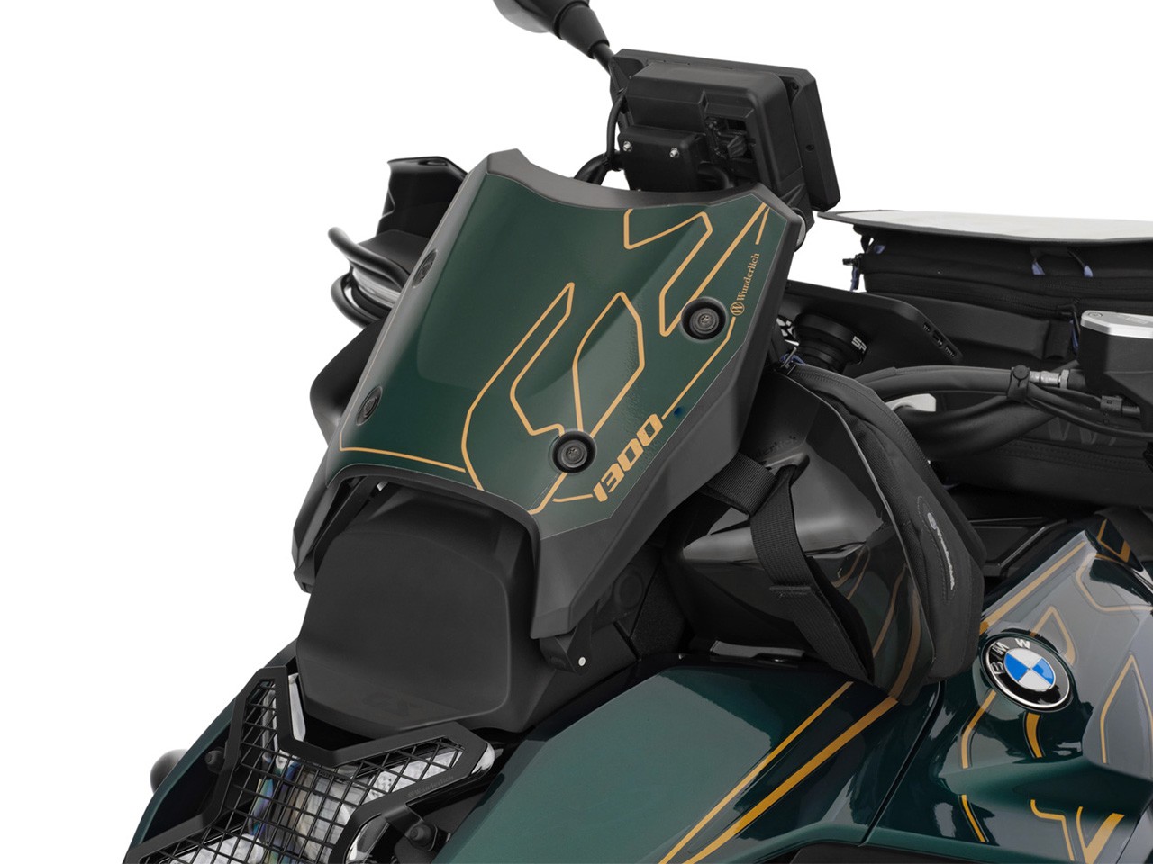 ワンダーリッヒ ウインドフロージェット トラムンタナ BMW R1300GS