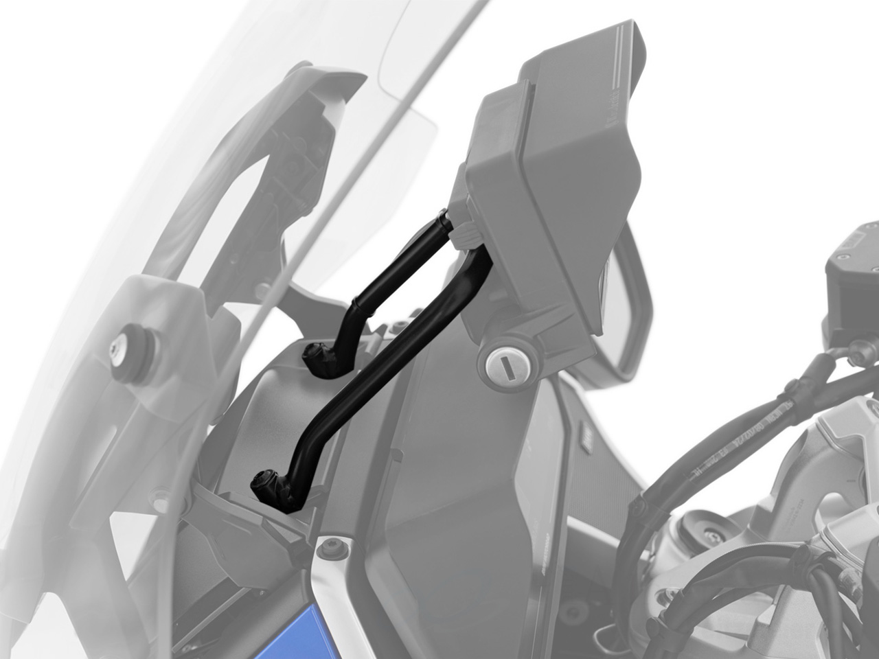 ワンダーリッヒ 汎用ホルダーステー BMW R1300GS / R1300GS Adventure / R1300RT