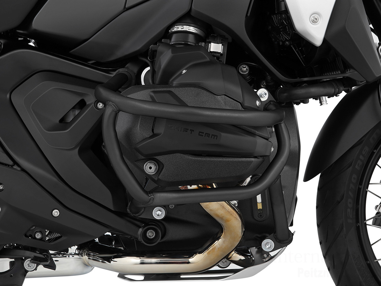 エンジンガード 「ULTIMATE」 ワンダーリッヒ Edition BMW R1300GS
