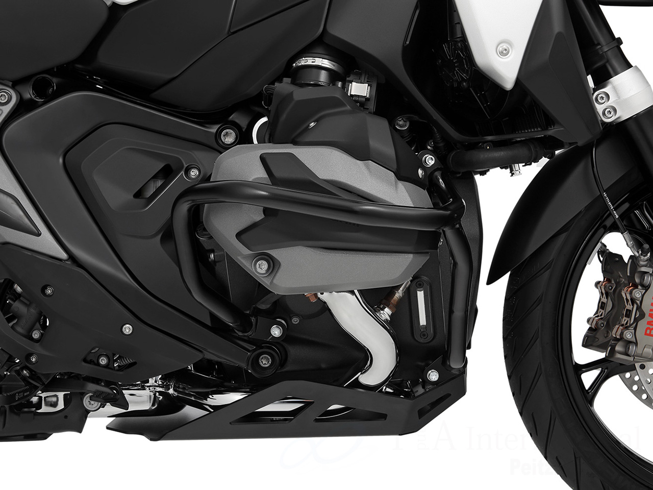 エンジンガード 「GUARD」 ワンダーリッヒ Edition BMW R1300GS