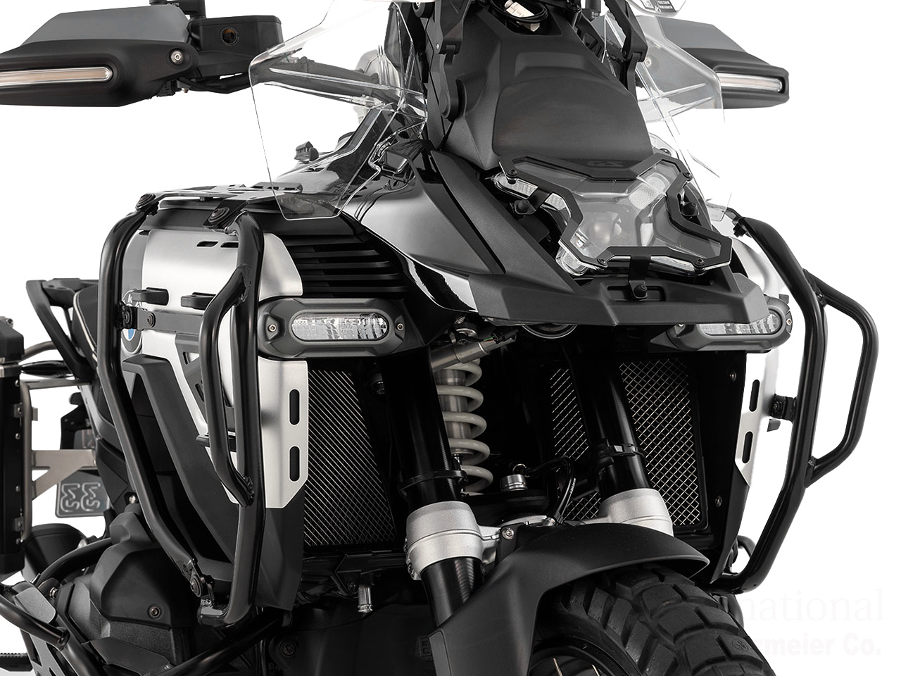 タンクガード 「ULTIMATE」 Wunderlich Edition BMW R1300GS Adventure