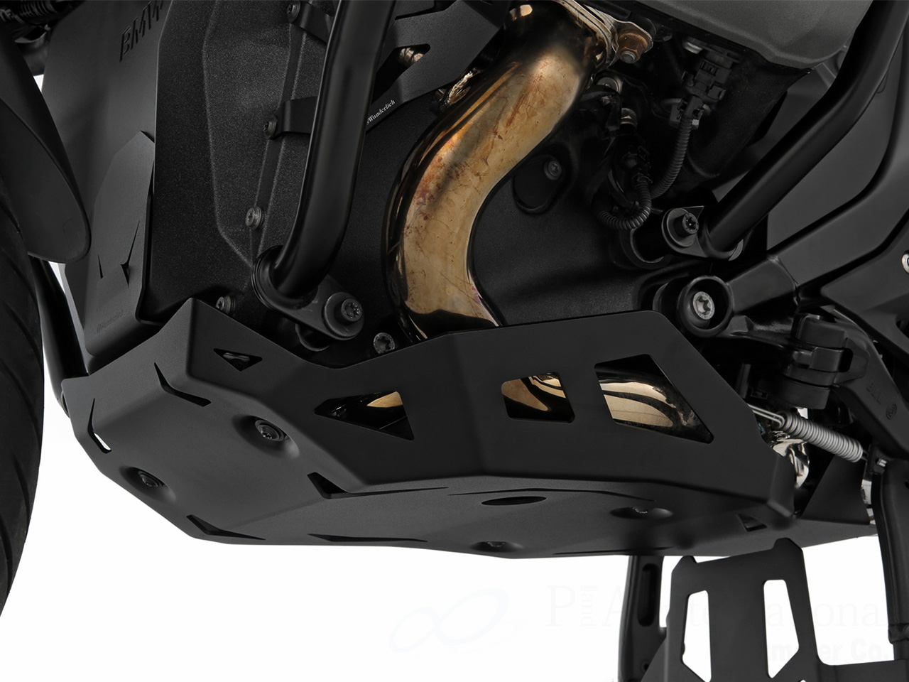 ワンダーリッヒ エンジンアンダーガード「ULTIMATE」 BMW R1300GS