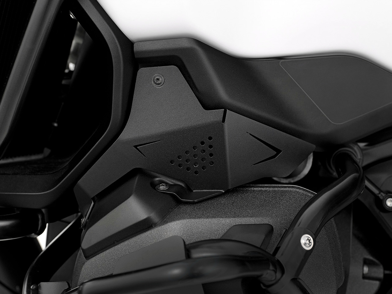 ワンダーリッヒ スロットルセンサーカバー BMW R1300GS Adventure