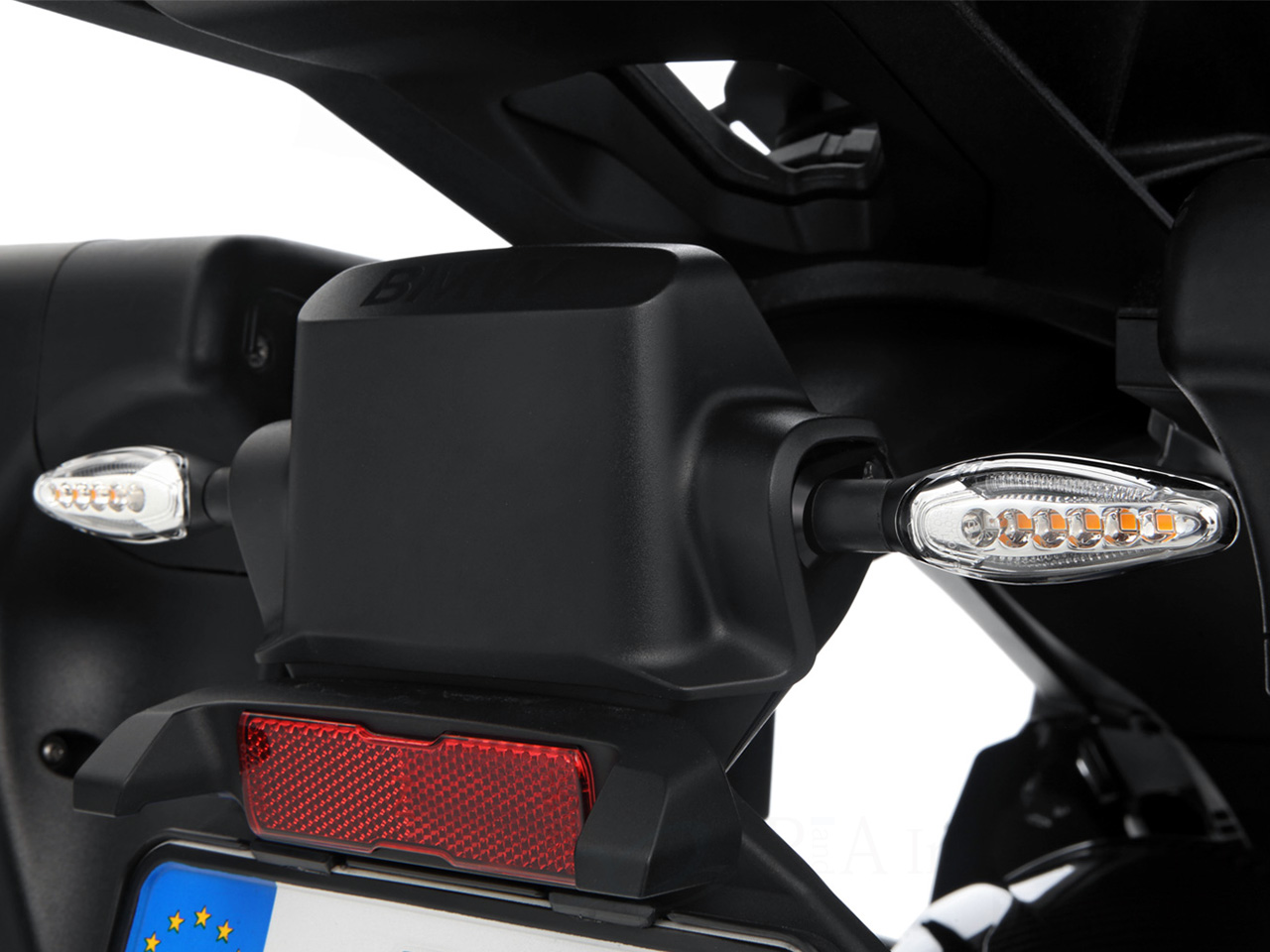 ワンダーリッヒLED ウインカー/ブレーキ/テール ライト「Sonic」 BMW R1300GS