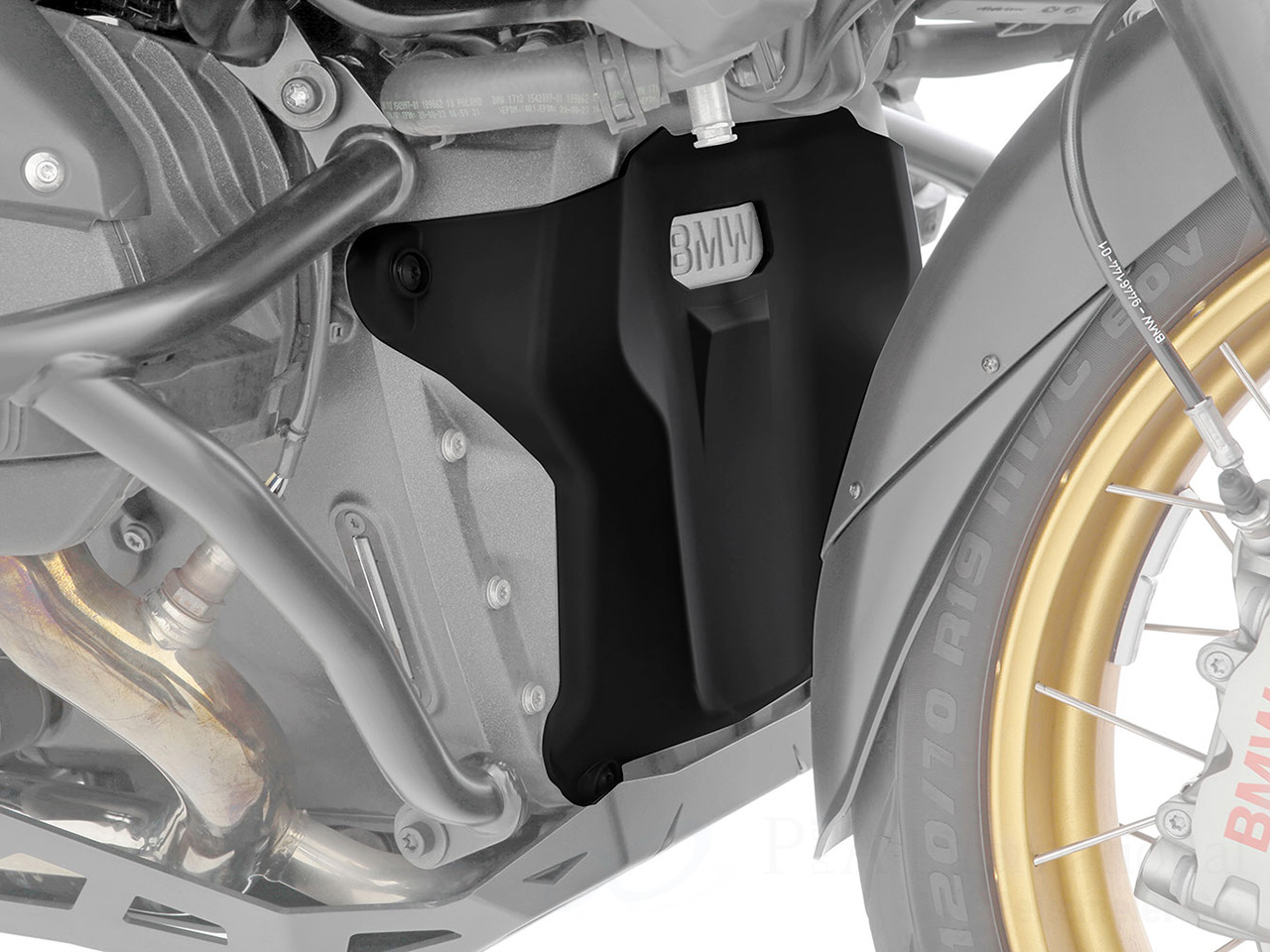 ワンダーリッヒ エンジンハウジング プロテクション 「ULTIMATE」 BMW R1300GS