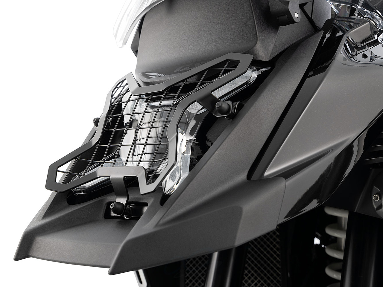 Wunderlich 着脱式ヘッドライトグリル BMW R1300GS Adventure