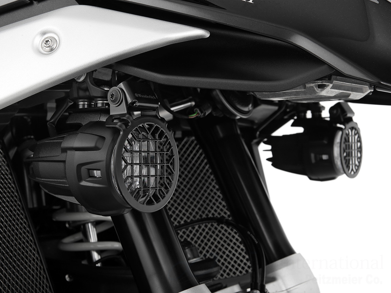 ワンダーリッヒ BMW純正フォグライト用グリル R1300GS