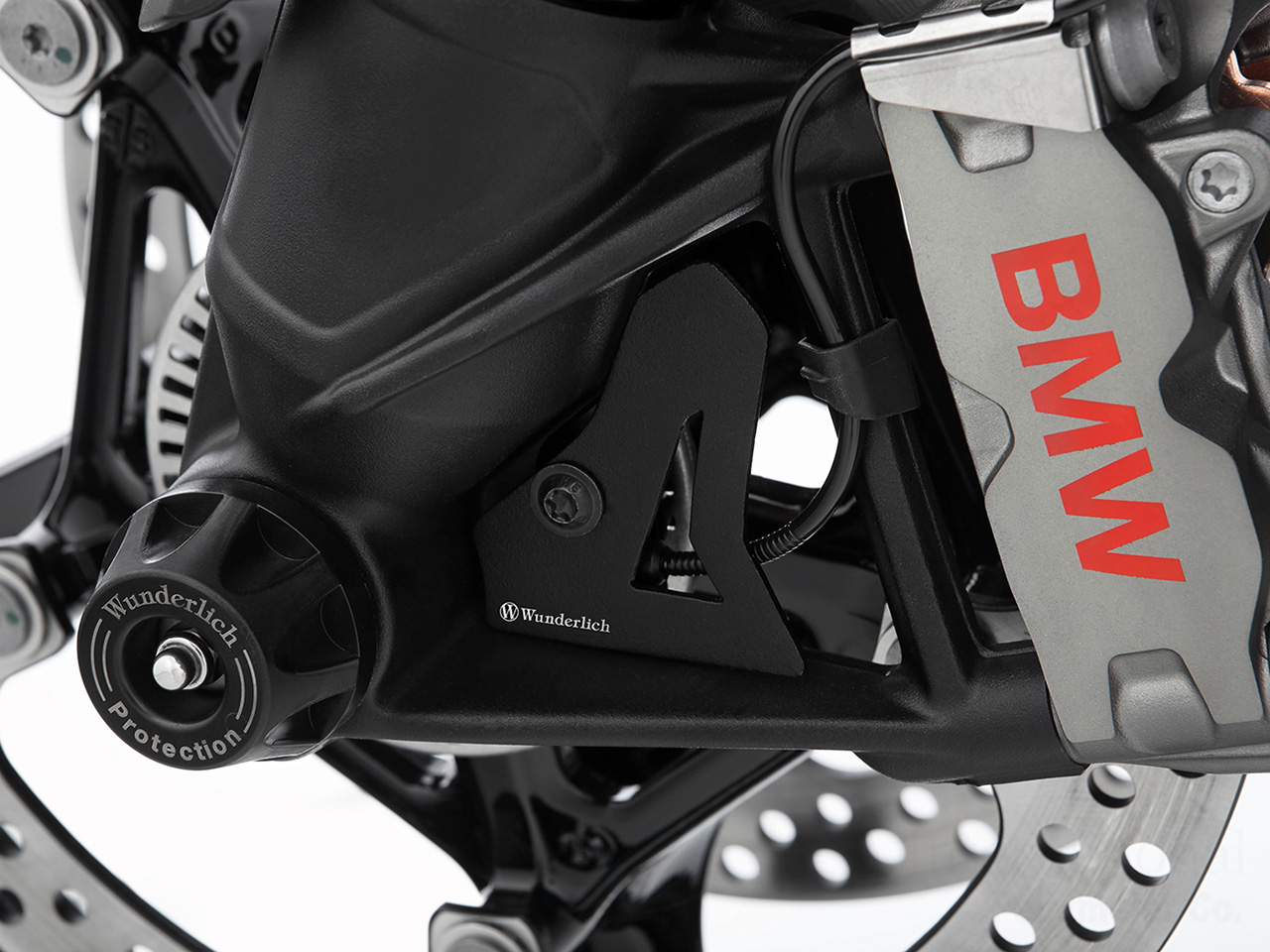 ワンダーリッヒ ABSセンサープロテクション フロント R1300GS