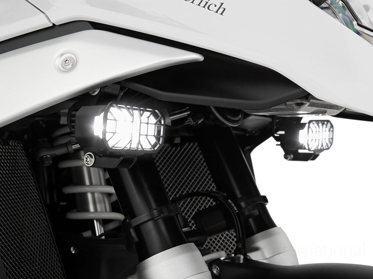 Wunderlich Micro Flooter 3.0 LEDライトセット BMW R1300GS