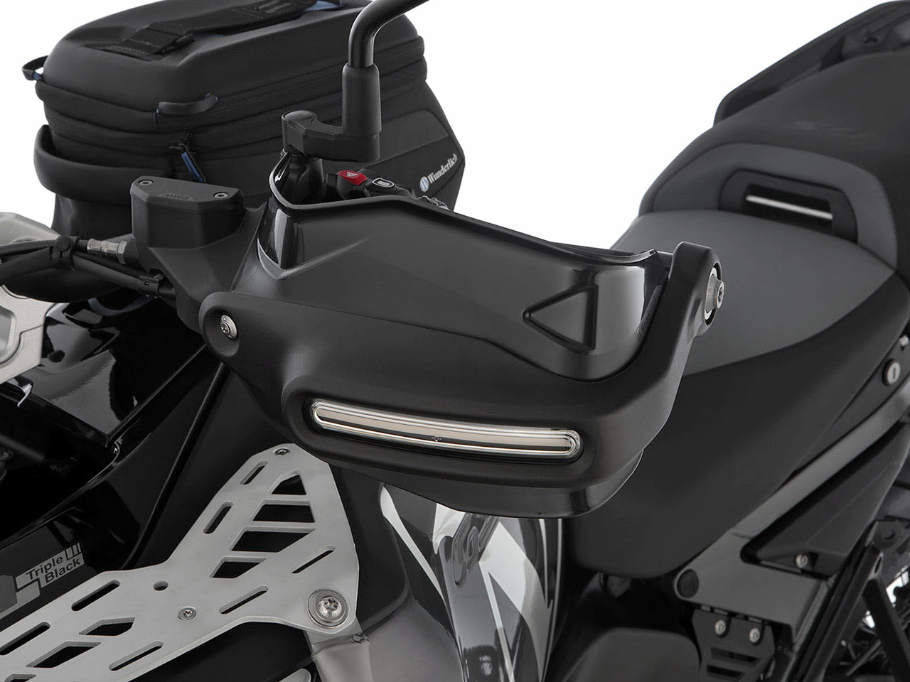 Wunderlich ハンドガードエクステンション BMW R1300GS / R1300GS Adventure