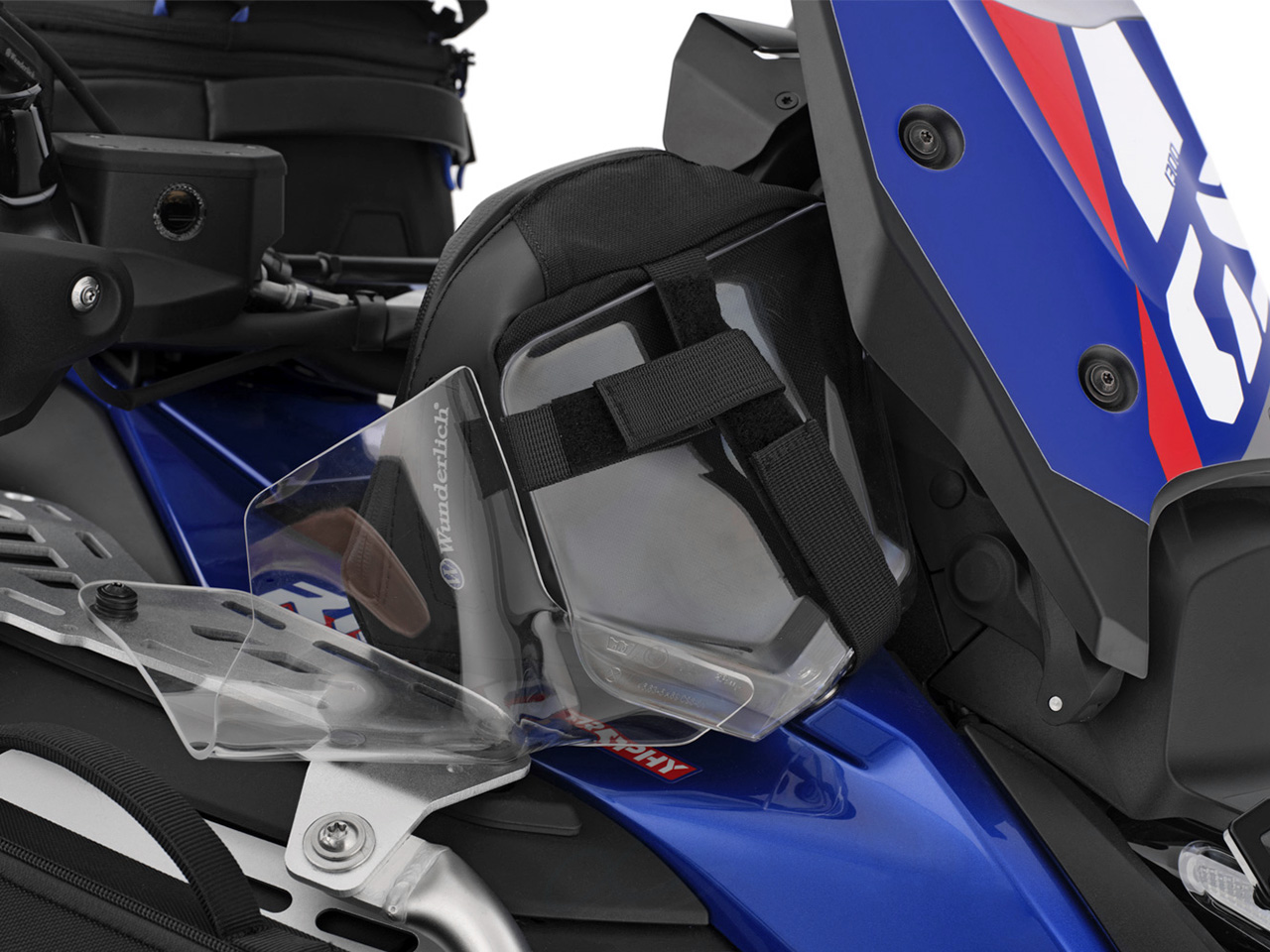 Wunderlich ウインドディフレクターバッグ BMW R1300GS Adventure