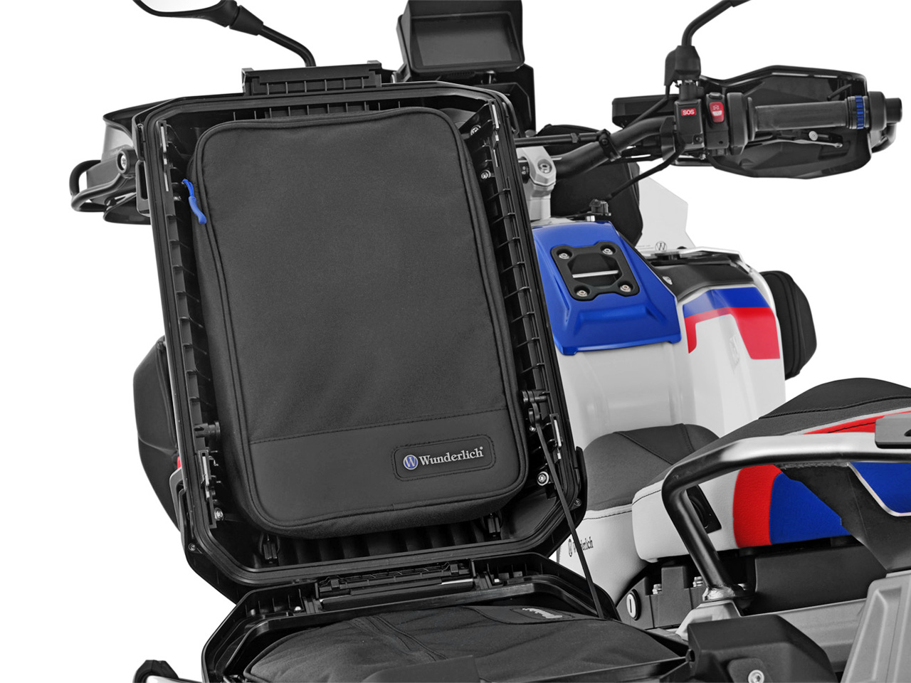 Wunderlich リッドインナーバッグ for BMW純正アルミケース BMW R1300GS Adventure