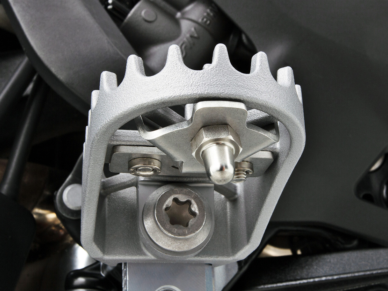 ワンダーリッヒ リーンアングルインジケーター BMW R1300GS