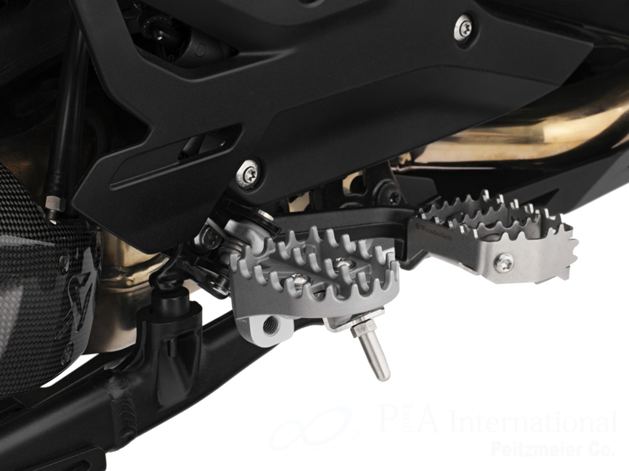 ワンダーリッヒ リーンアングルインジケーター BMW R1300GS Adventure