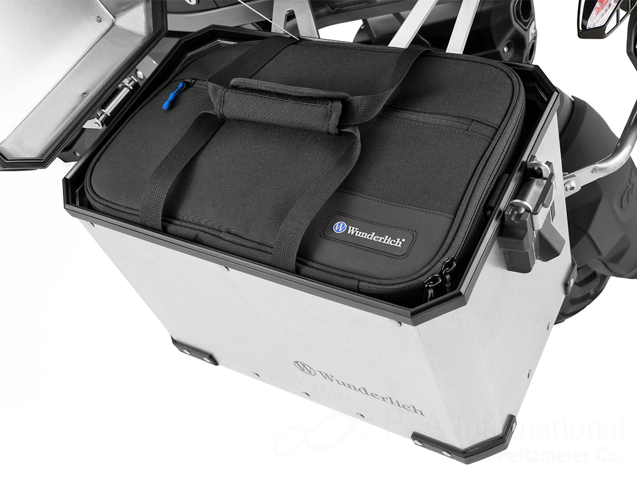 Wunderlich「EXTREME」サイドケース用 インナーバッグ