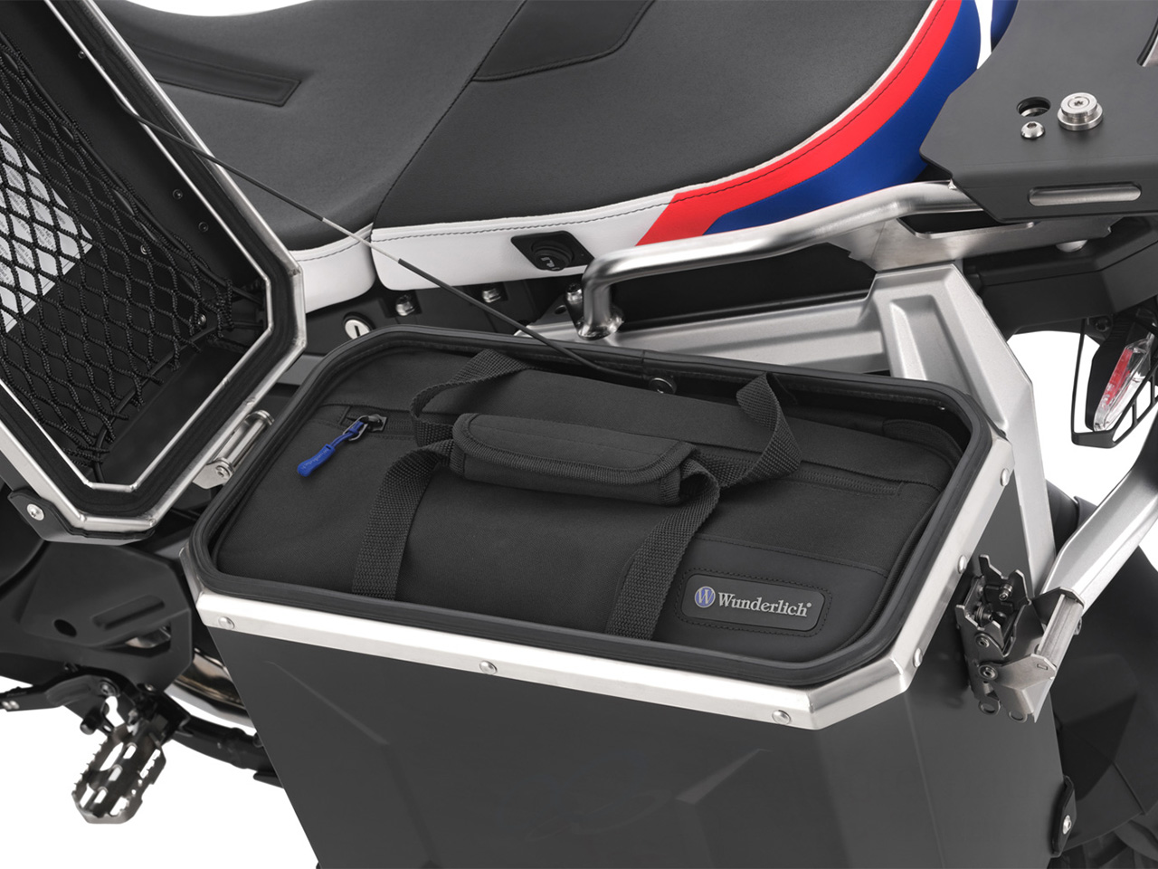 ワンダーリッヒ 「Extreme slim Line」サイドケース用 インナーバッグ R1300GS / R1300GS Adventure