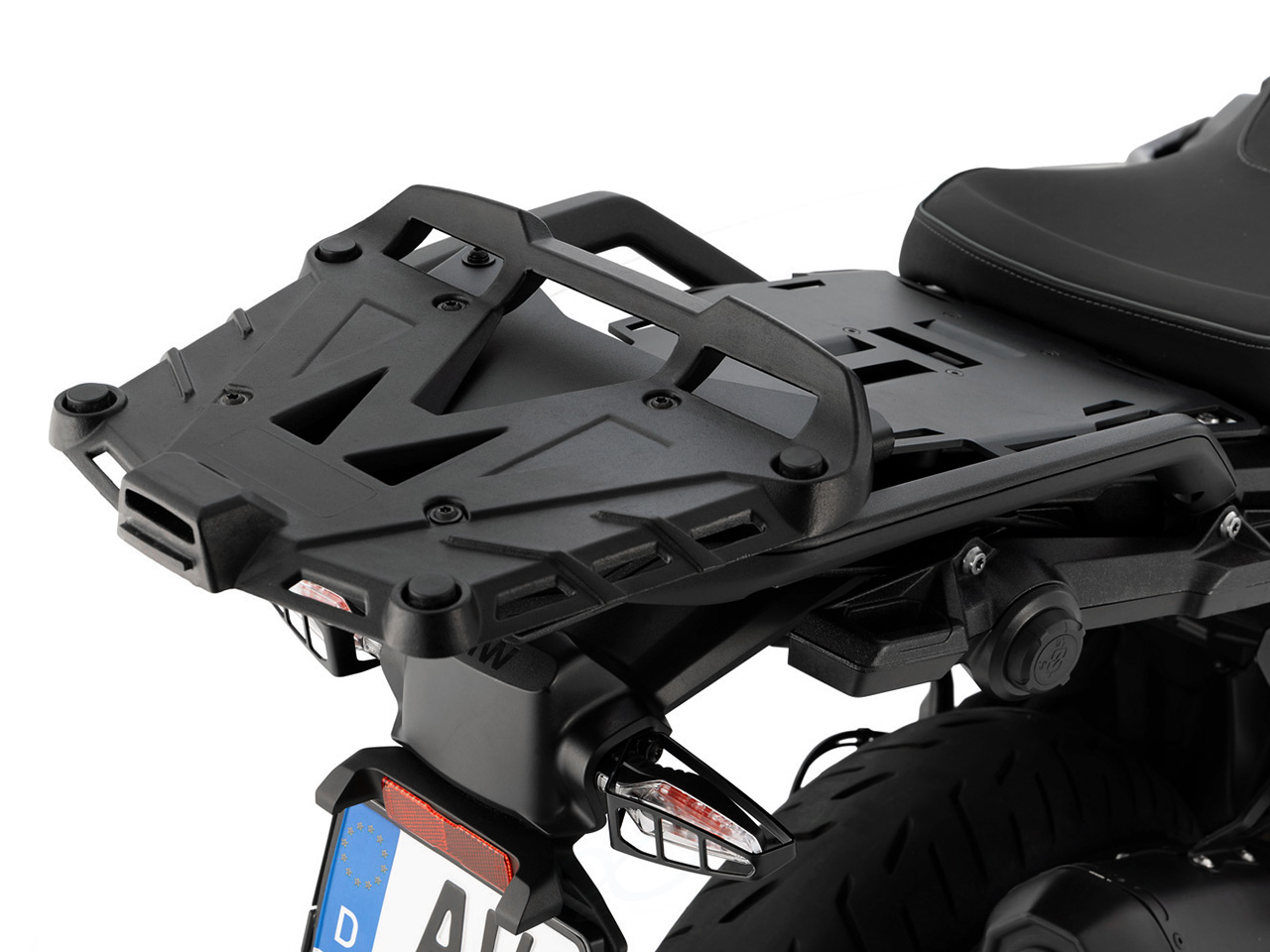 Wunderlich トップキャリア 「X-RACK」 BMW R1300GS / R1300GS Adventure