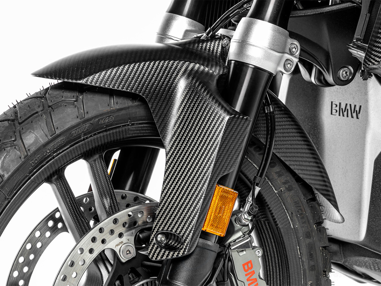 ワンダーリッヒ カーボンフロントフェンダー BMW R1300GS / R1300GS Adventure