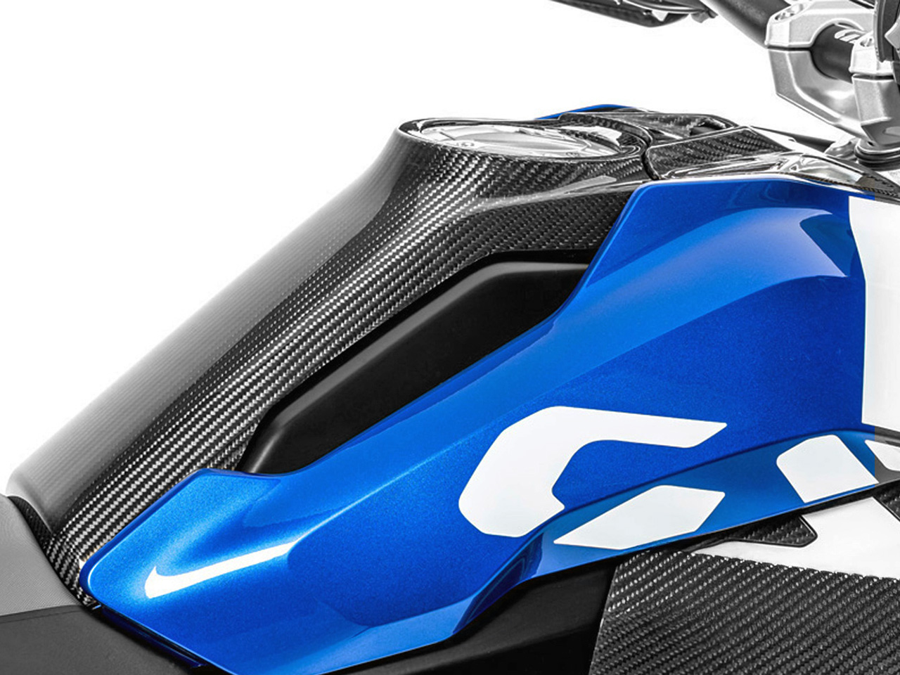 Wunderlich カーボン タンクカバー BMW R1300GS