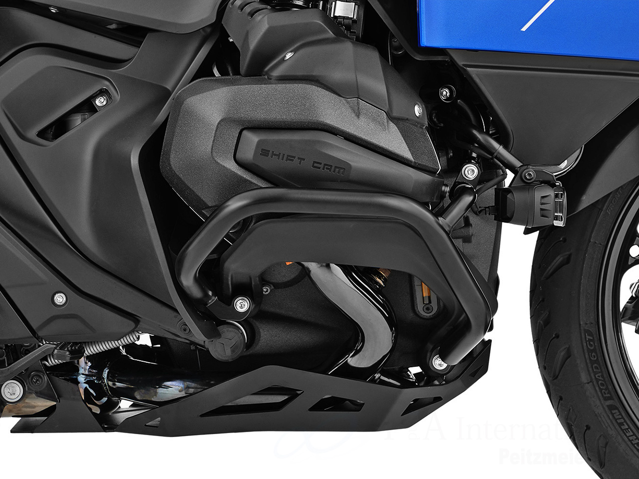 エンジンガード ワンダーリッヒ Edition BMW R1300RT