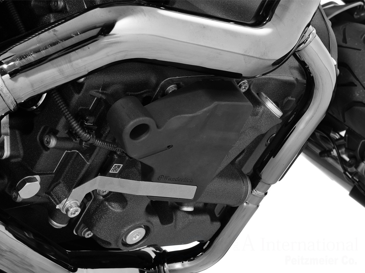 ワンダーリッヒ オイルレベルセンサーガード BMW R1300R / R1300RS / R1300RT