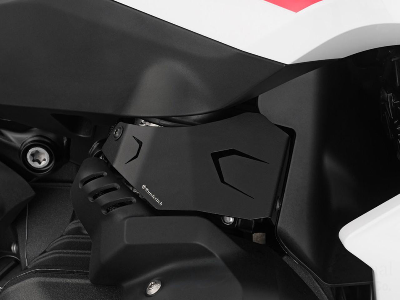 ワンダーリッヒ スロットルセンサーカバー BMW R1300RS