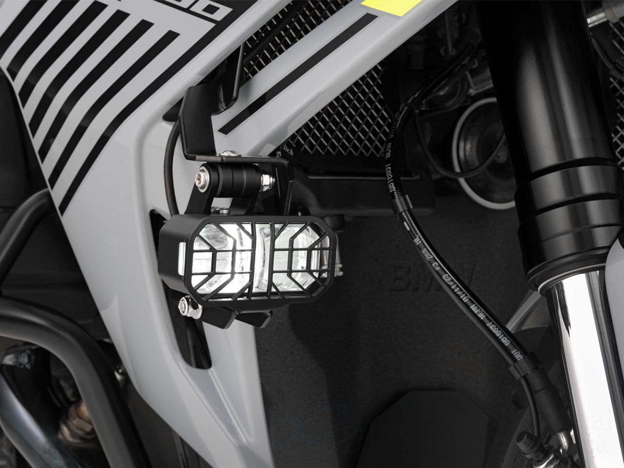 Wunderlich LED補助灯 「MICROFLOOTER 3.0」 BMW R1300RS