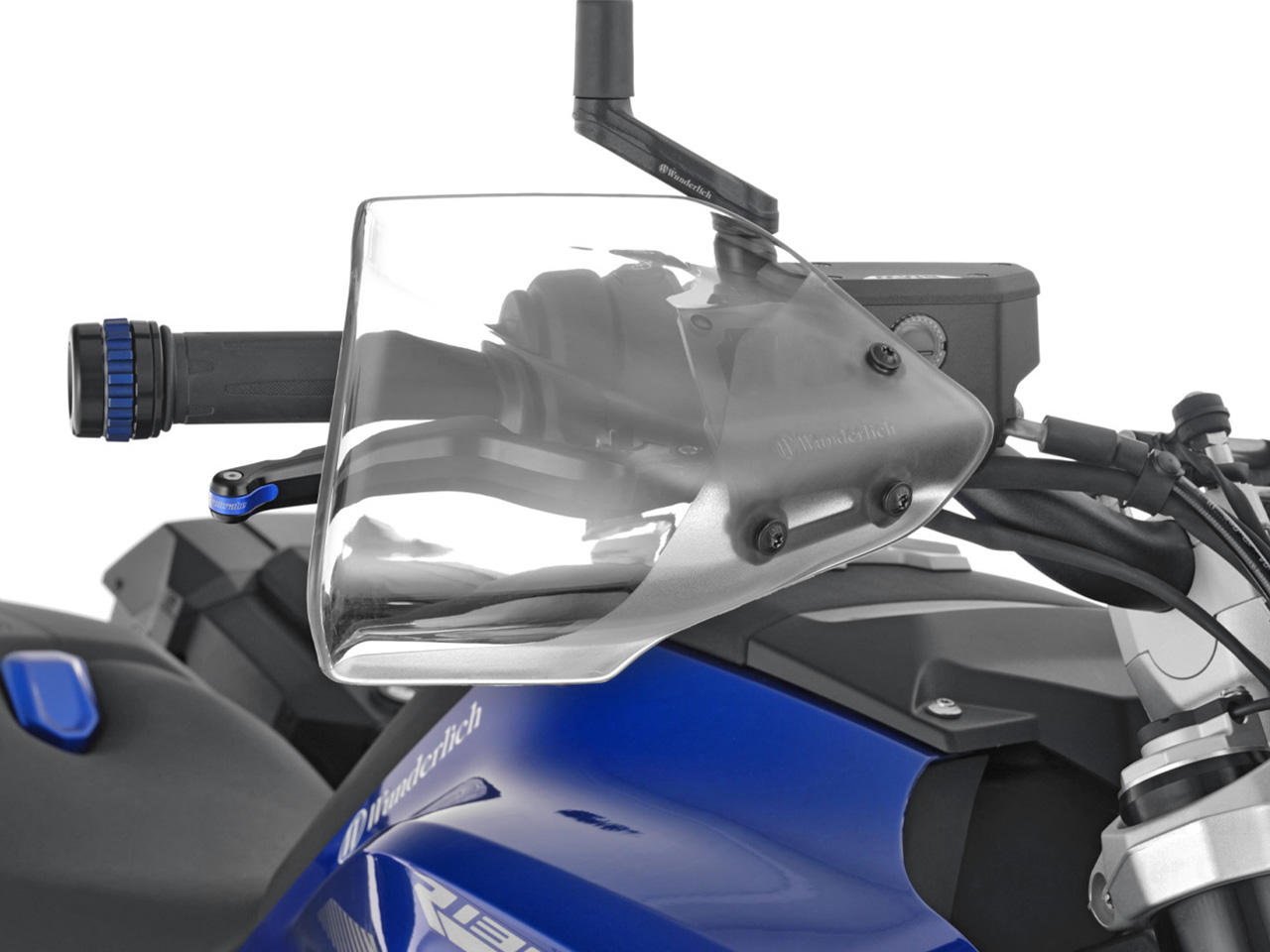 Wunderlich ハンドガード BMW R1300R