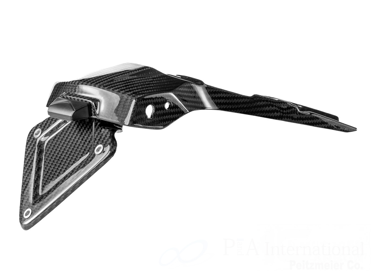 Wunderlich カーボン フェンダーレスキット BMW R1300R / R1300RS