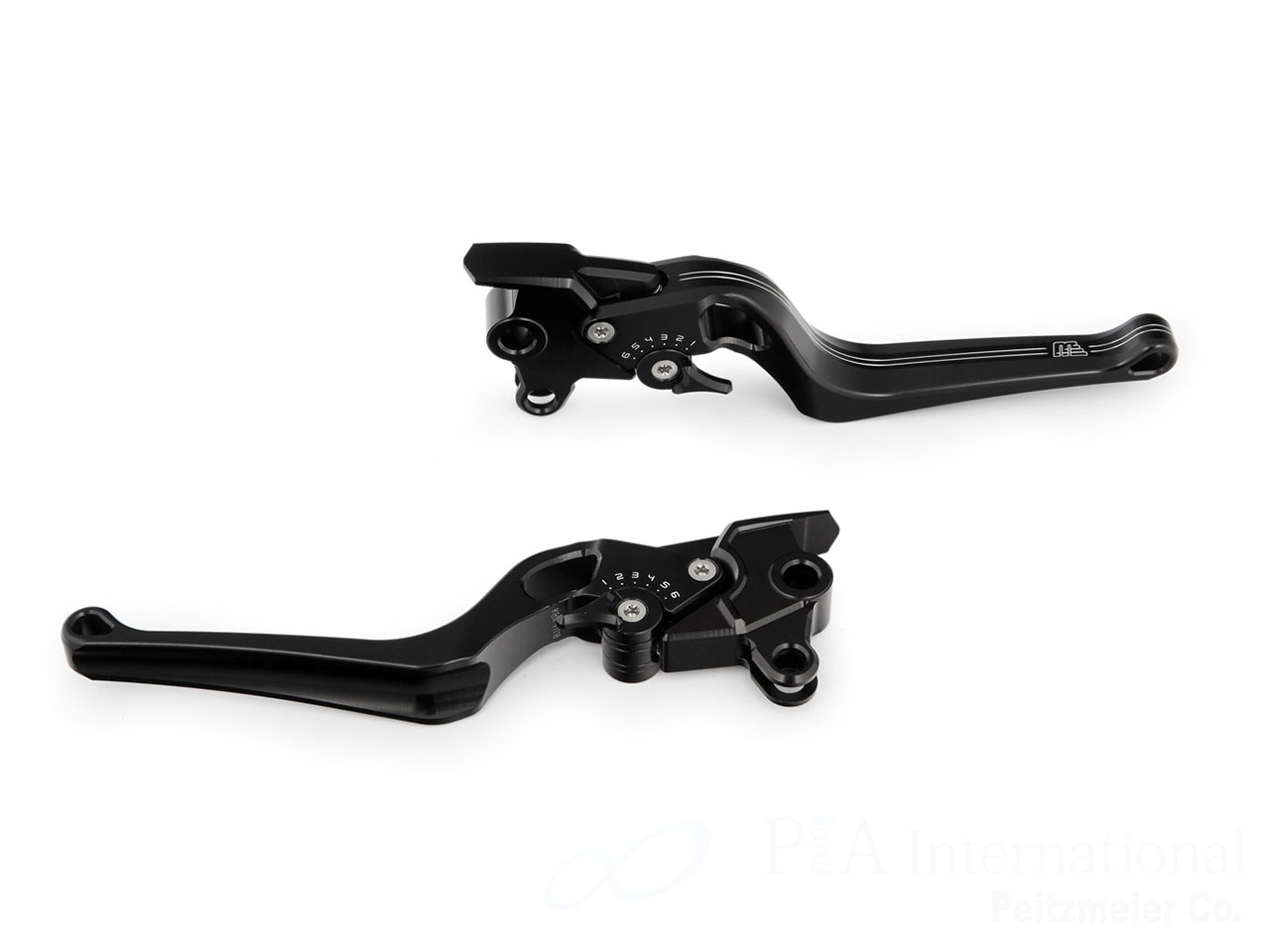 ワンダーリッヒ アジャスタブル ブレーキレバー / クラッチレバー BMW R18