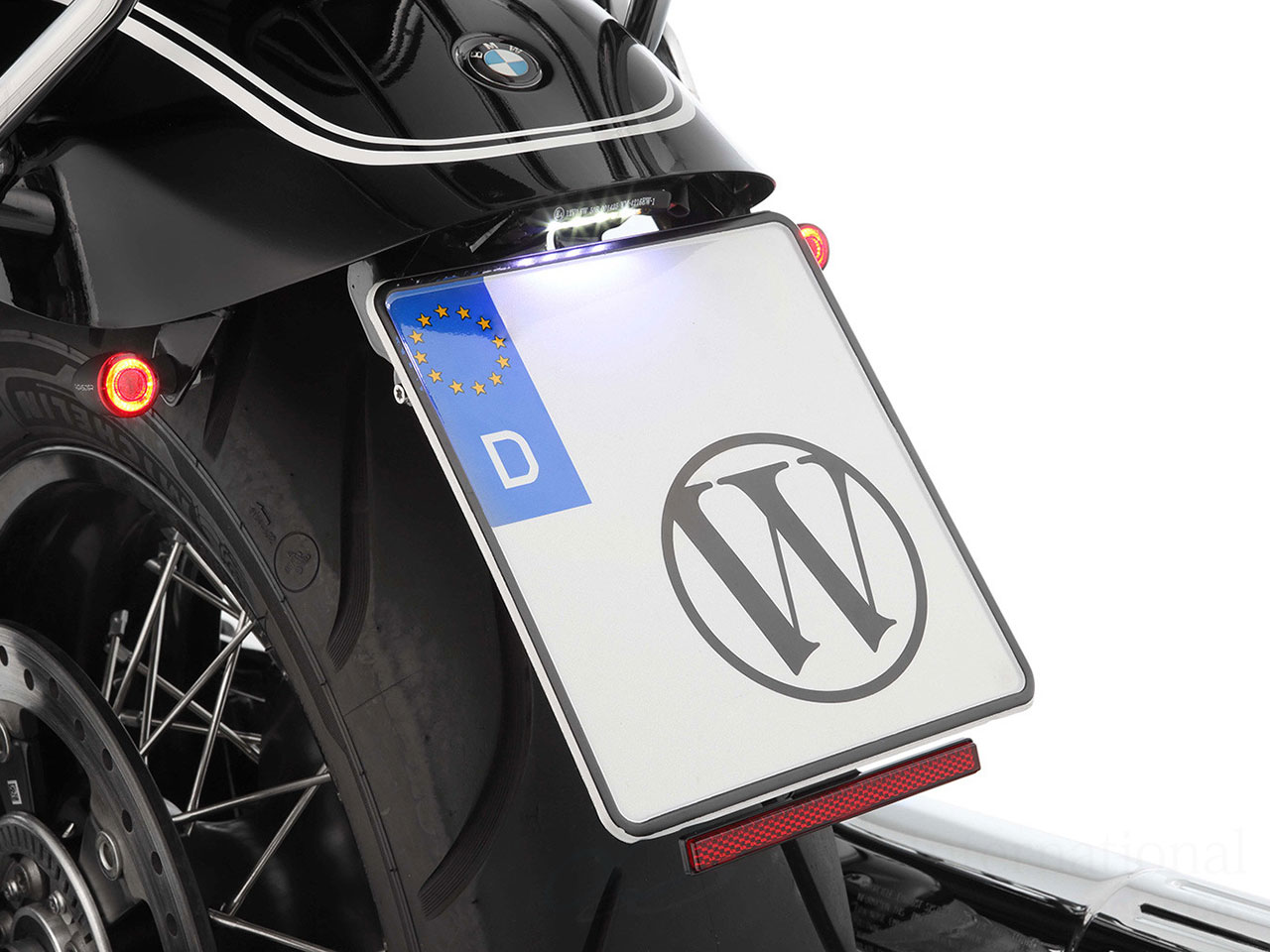 Wunderlich テールコンバージョンキット「PURE」BMW R18