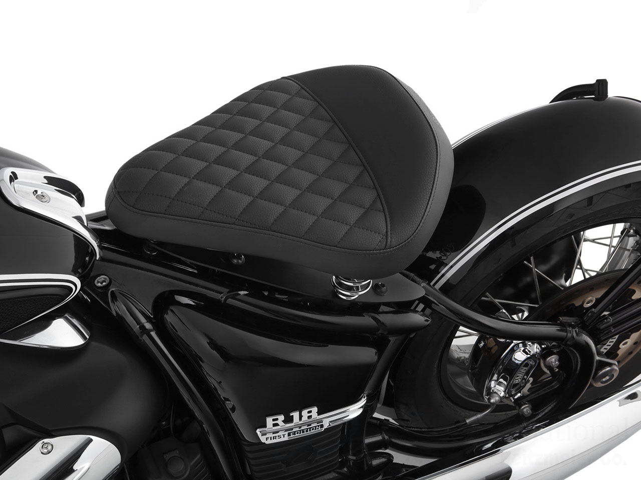 ワンダーリッヒ サドルシート 「RockBob」 BMW R18