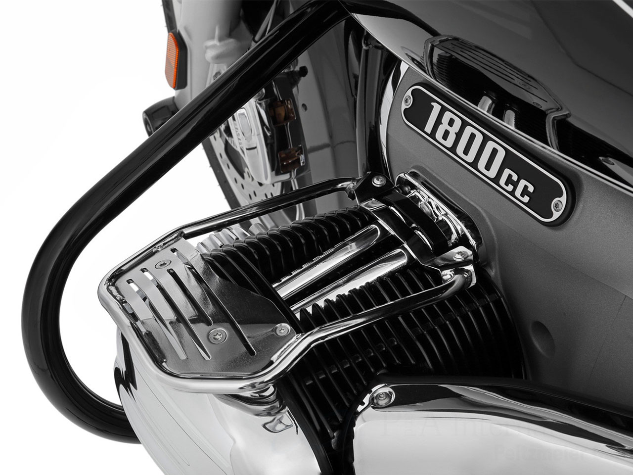 ワンダーリッヒ レッグレスト BMW R18