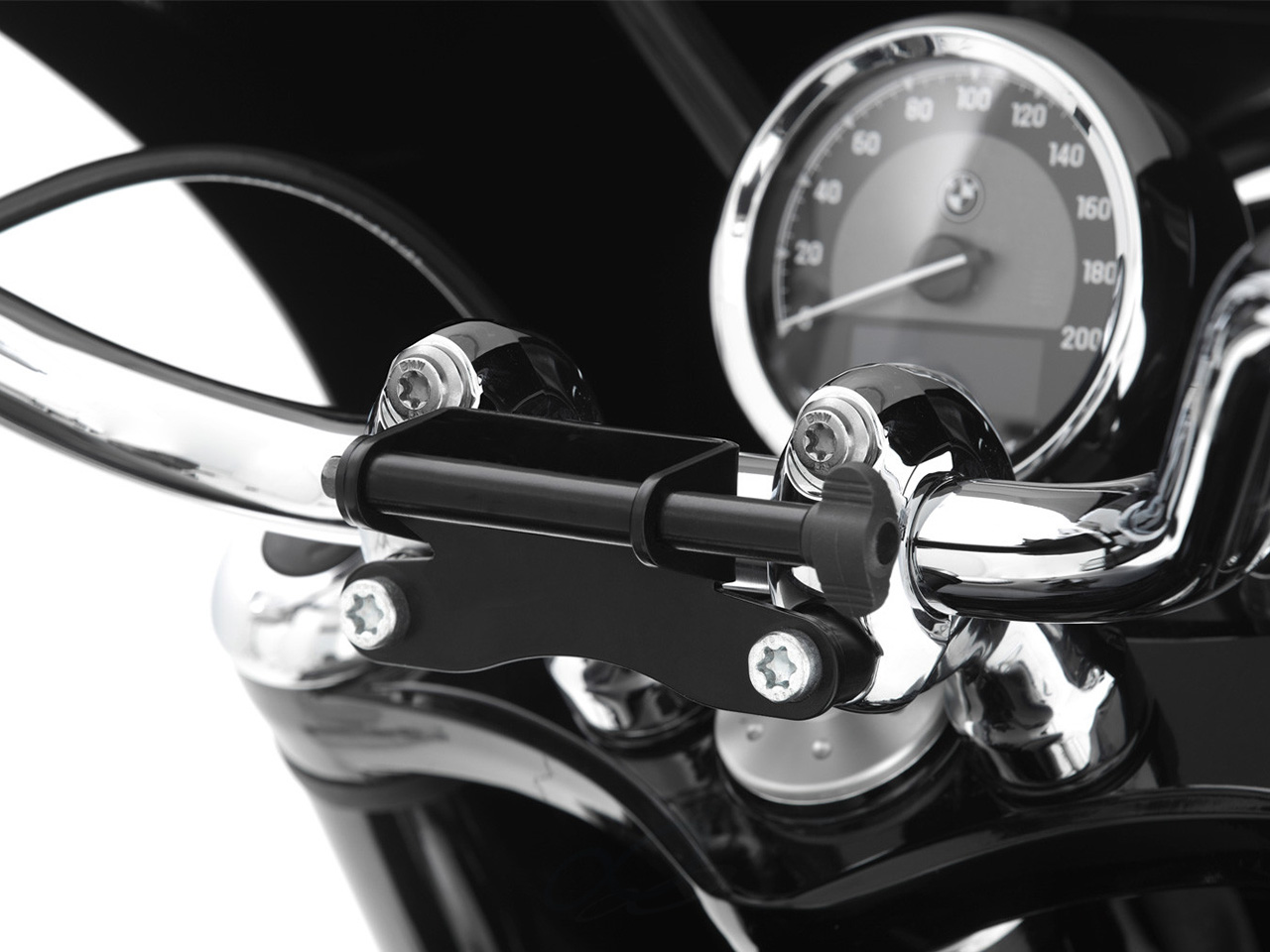 ワンダーリッヒ 汎用ホルダーステー BMW R18