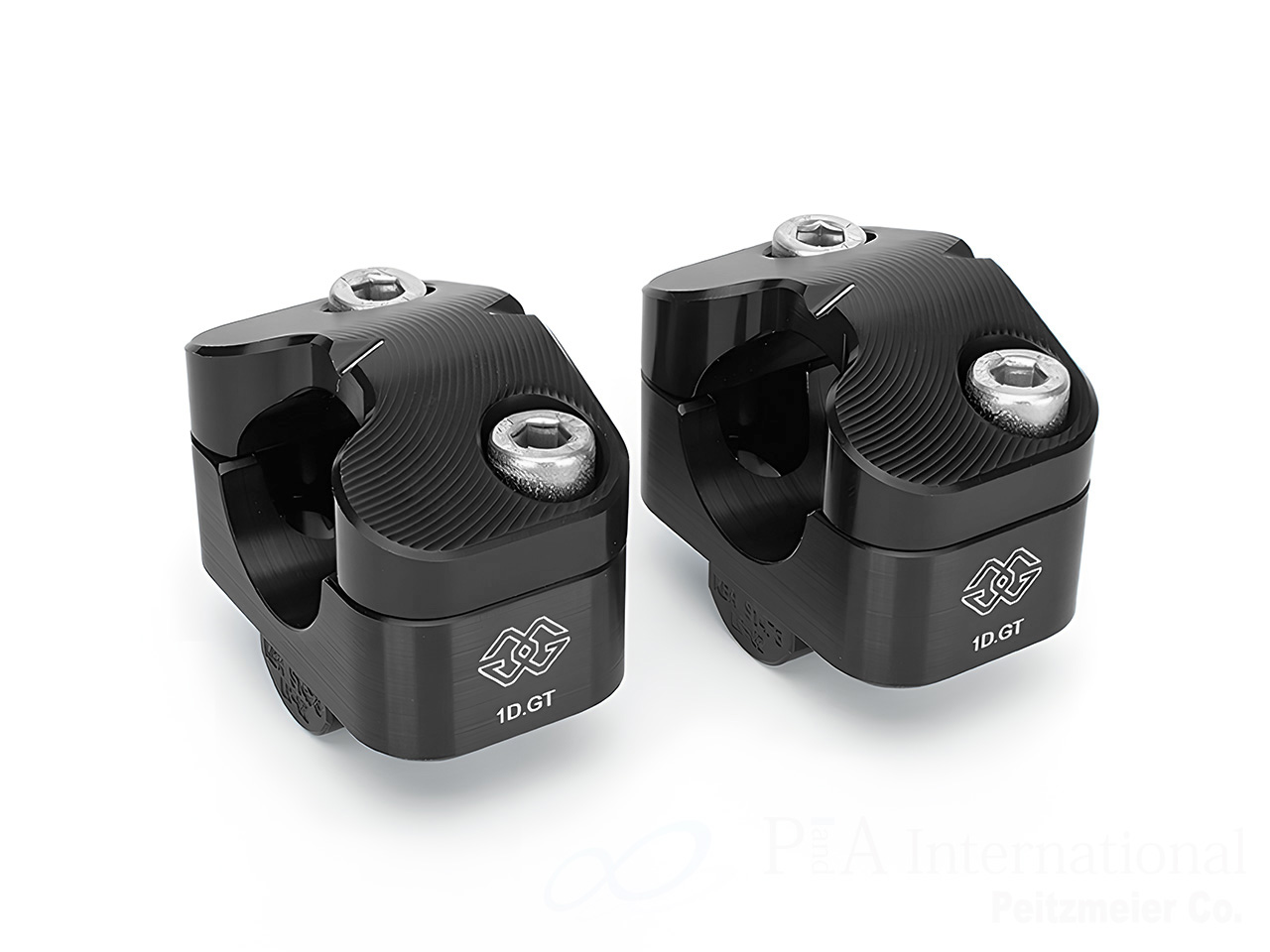 ギルズツーリング  ハンドルバーライザー 20mm