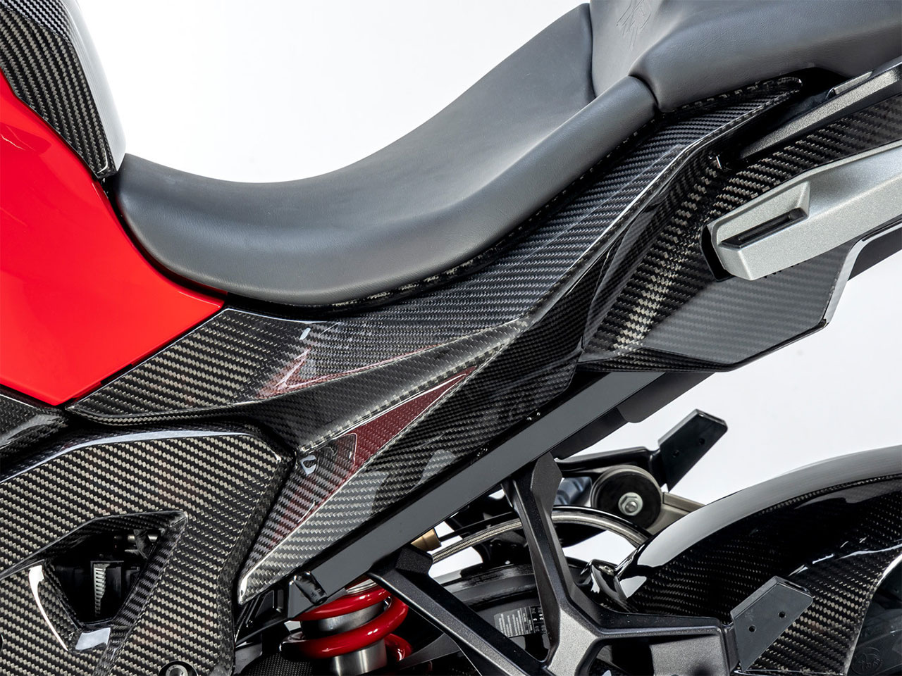 Wunderlich カーボン テールフェアリング S1000XR
