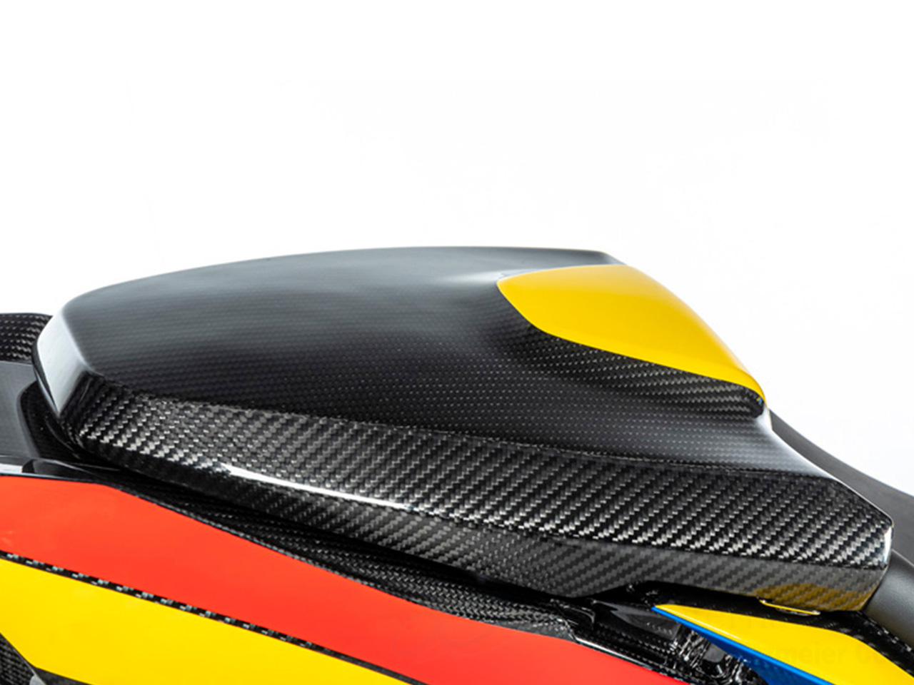 Wunderlich カーボンパッセンジャーシートカバー BMW S1000XR