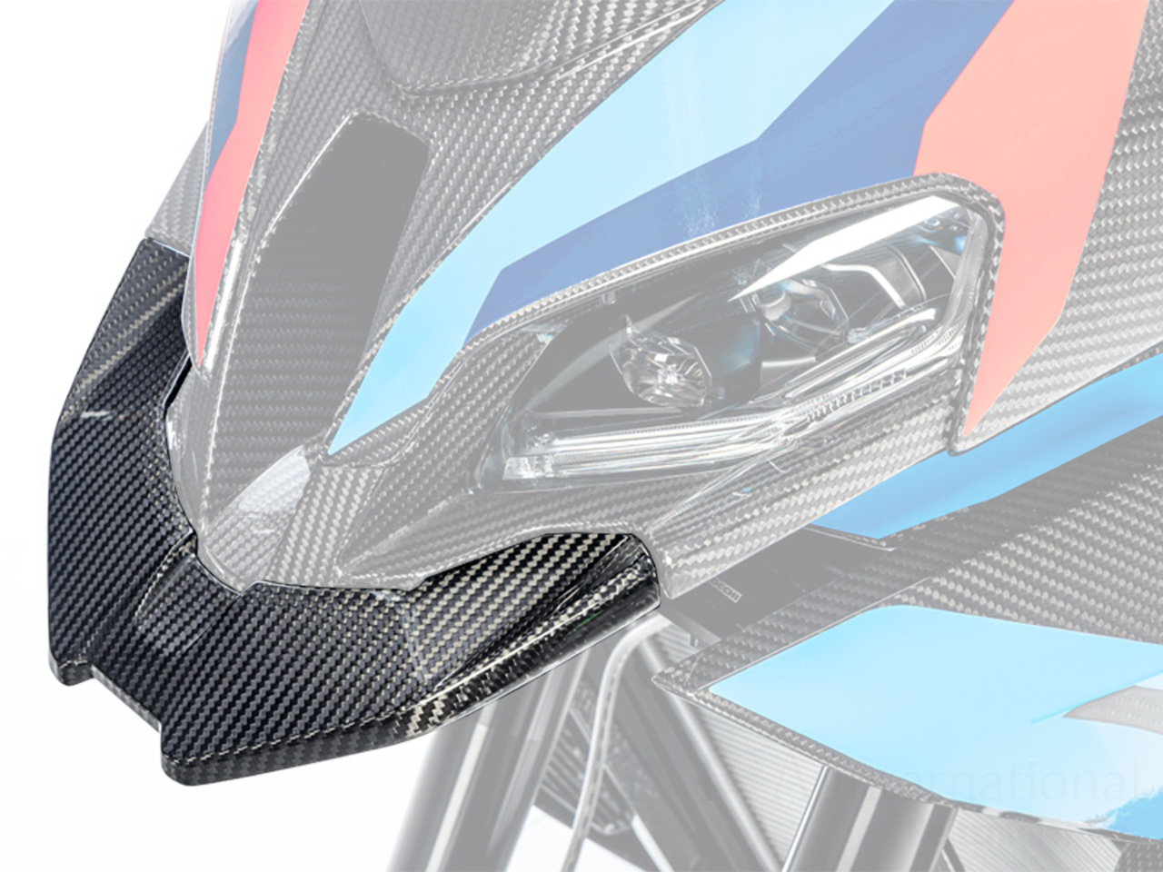 Wunderlich カーボン ビーク BMW M1000XR