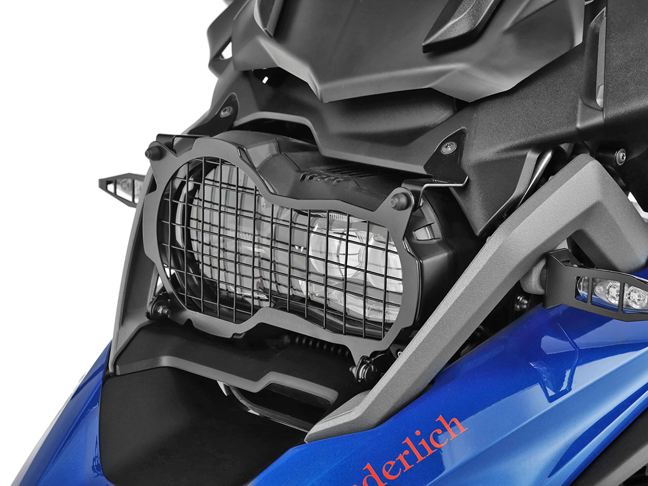 ワンダーリッヒ 可倒式ヘッドライトグリル BMW R1250GS / R1200GS LC