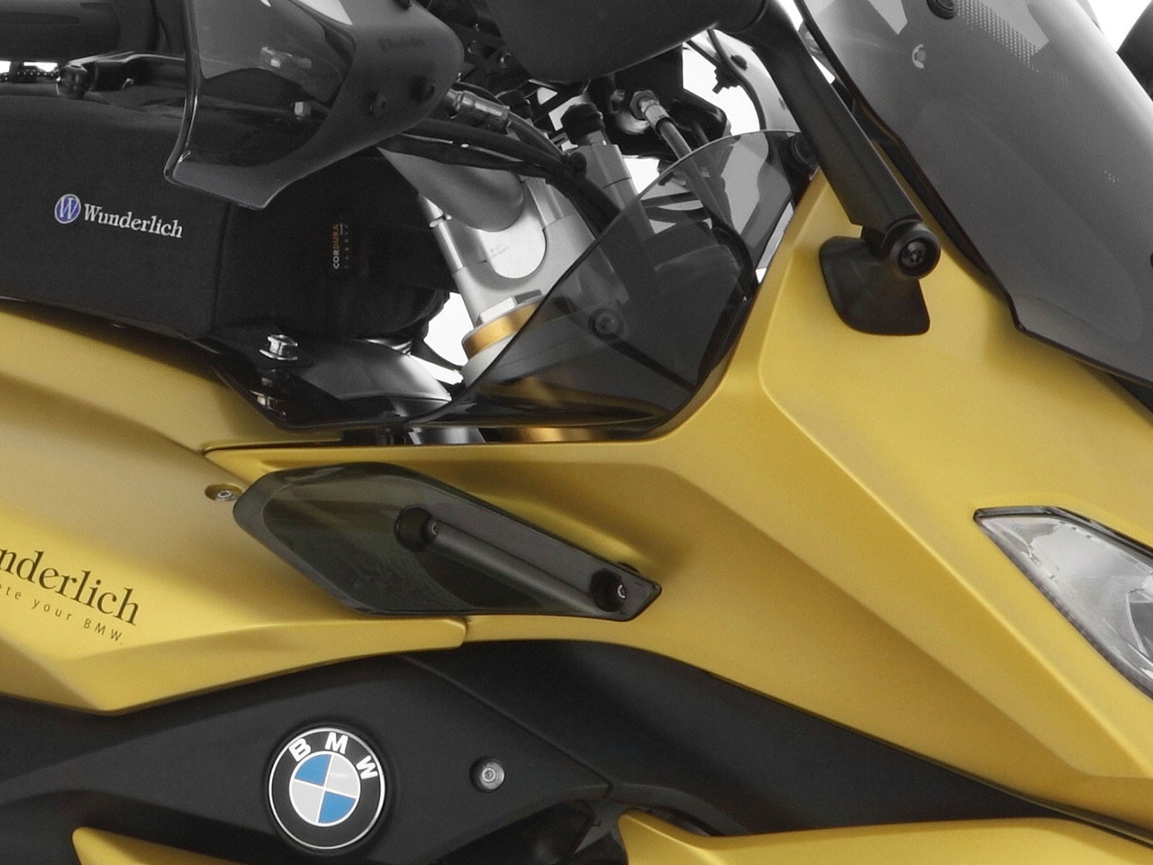 ワンダーリッヒ ウィンドディフレクター R1250RS / R1200RS