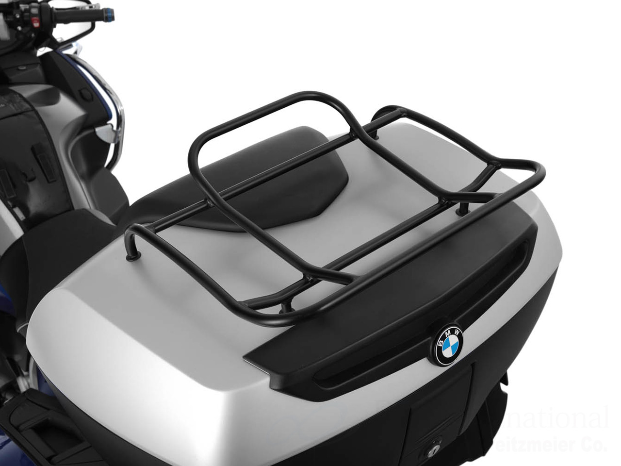 ワンダーリッヒ BMW純正トップケース用キャリア