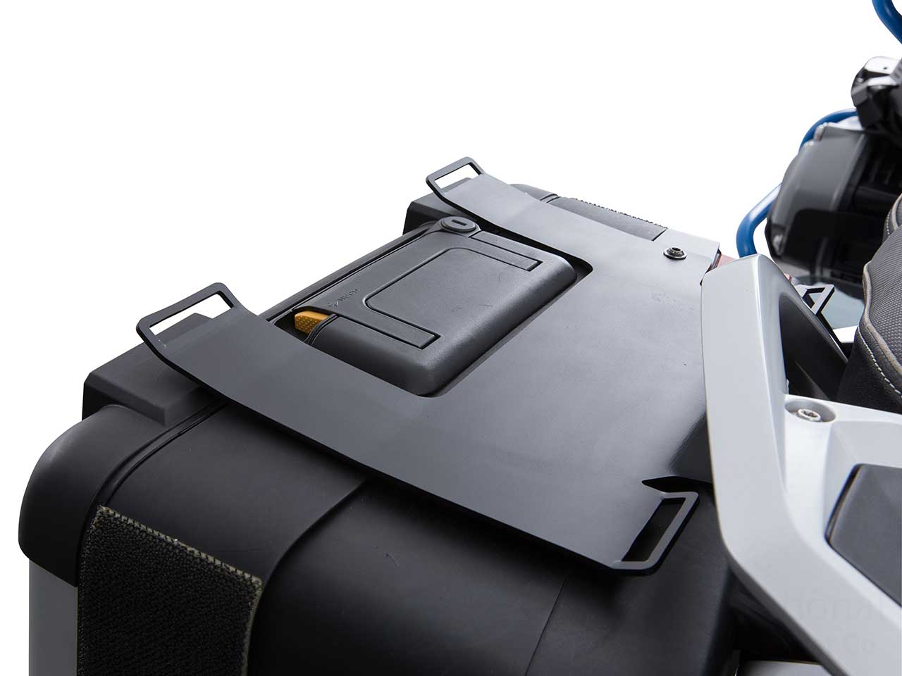 ワンダーリッヒ BMW純正樹脂パニアケース用ラゲッジラック R1200GS LC