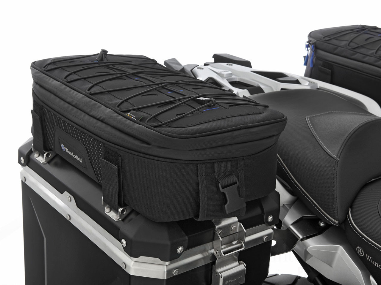 Wunderlich BMW純正サイドケース用 バッグ 「BagPacker II / バッグパッカー II」