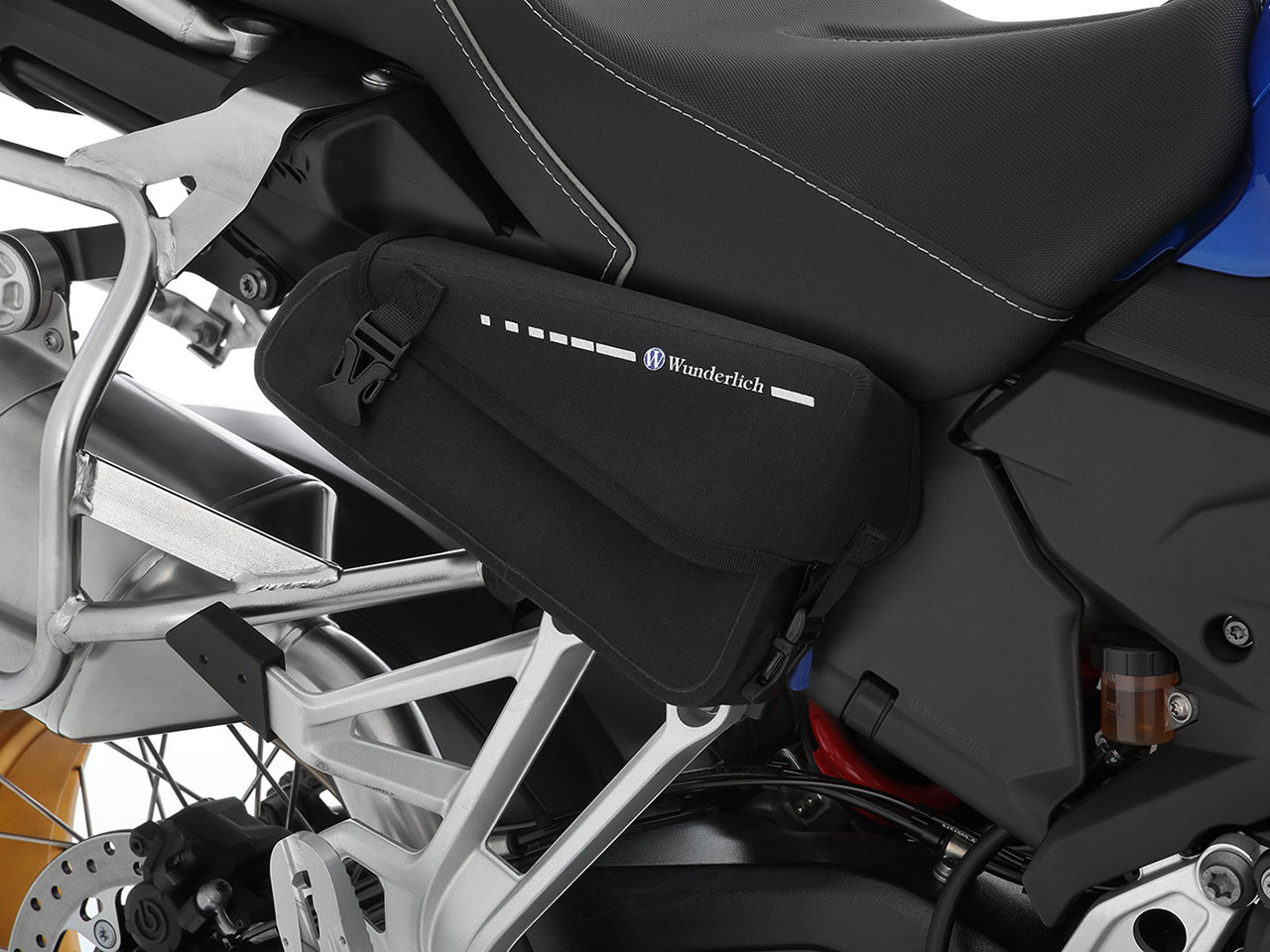 Wunderlich フレームカバー / フレームカバー + サイドバッグ セット F750GS / F850GS/Adventure